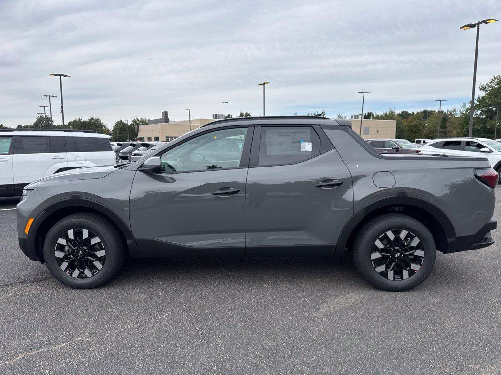 New 2027 Hyundai Santa Cruz SEL Activity AWD Truck Crew Cab