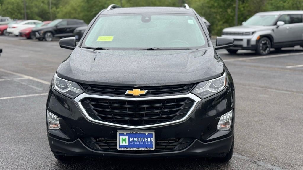 Used 2020 Chevrolet Equinox LT SUV