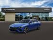 New 2025 Hyundai Elantra Hybrid Limited Sedan