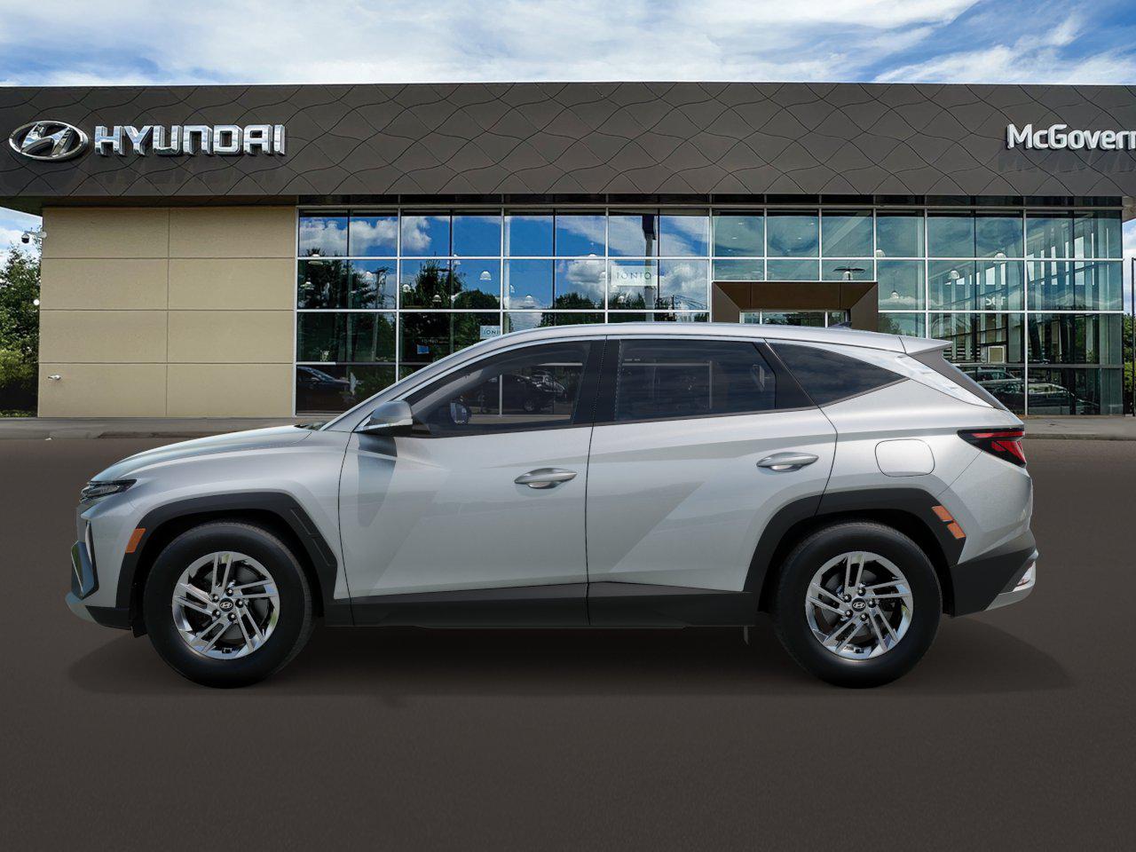 New 2026 Hyundai Tucson SE AWD SUV
