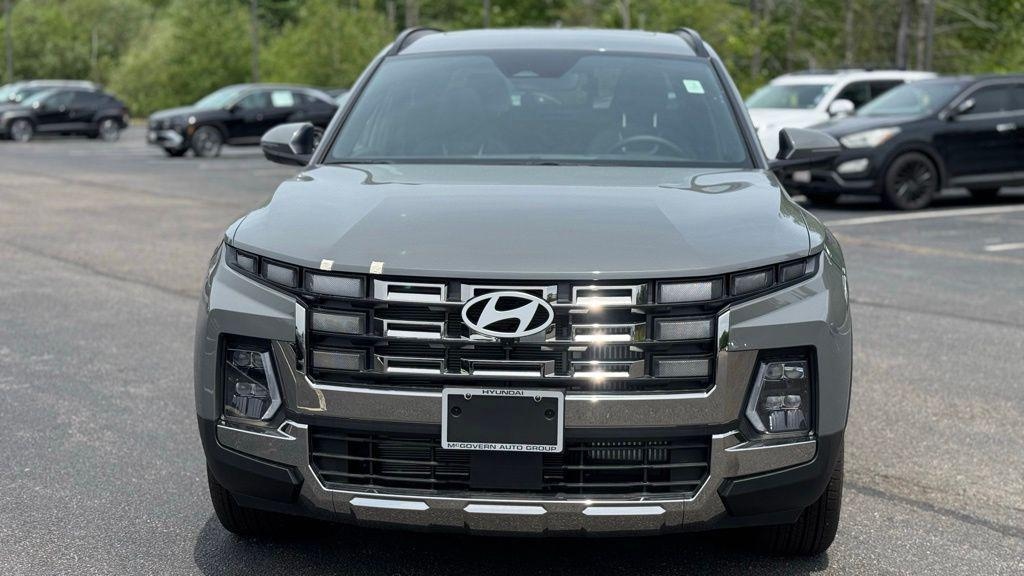 New 2026 Hyundai Santa Cruz Limited Truck Crew Cab