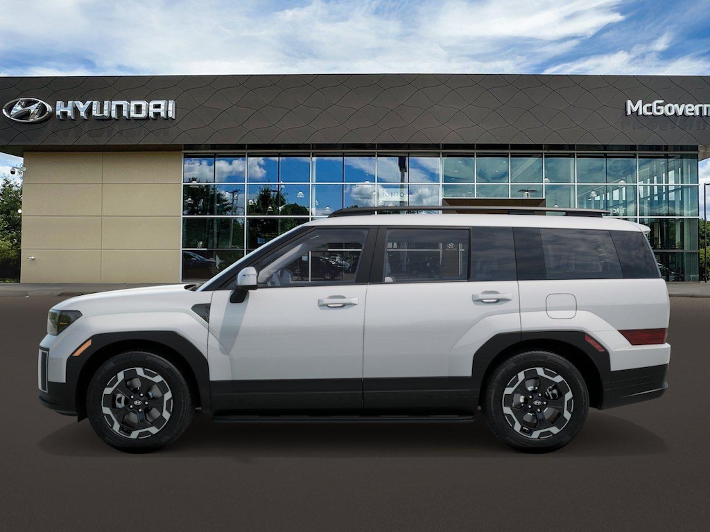 New 2027 Hyundai Santa Fe SEL AWD SUV