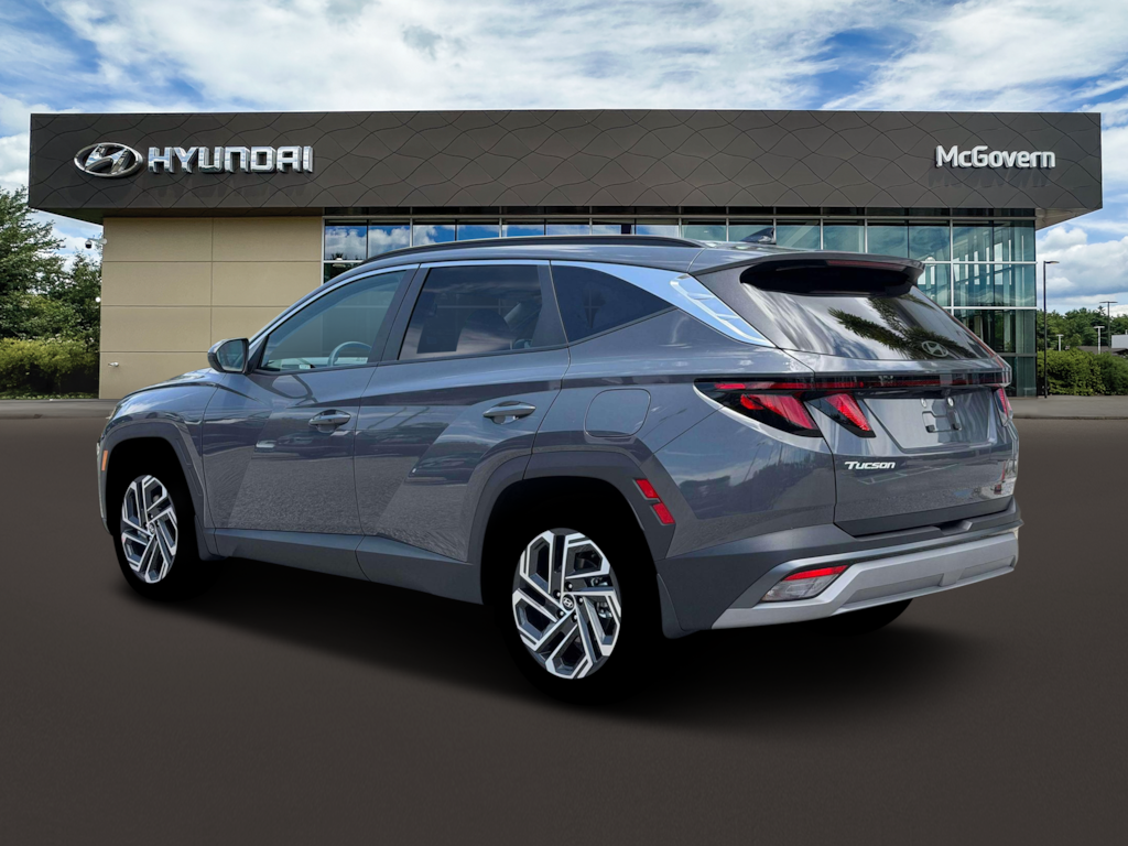 New 2026 Hyundai Tucson SEL Plus FWD SUV