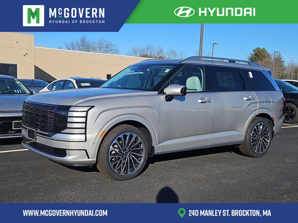 2026 Hyundai Palisade Calligraphy's photo