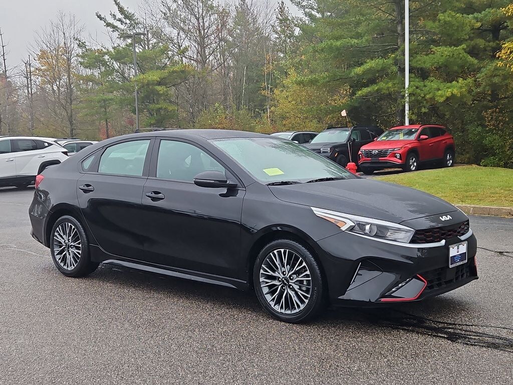Used 2024 Kia Forte GT-Line Sedan