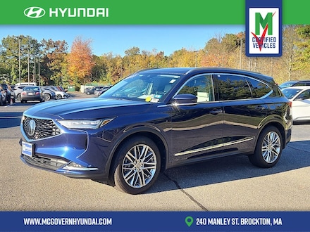 2023 Acura MDX Advance SUV