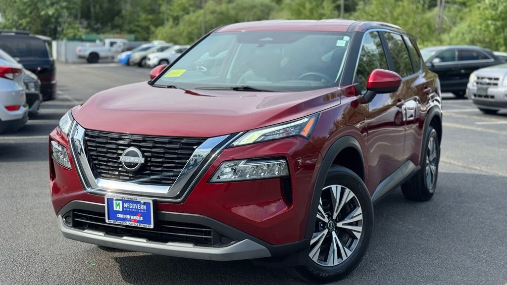 2023 Nissan Rogue SV AWD's photo