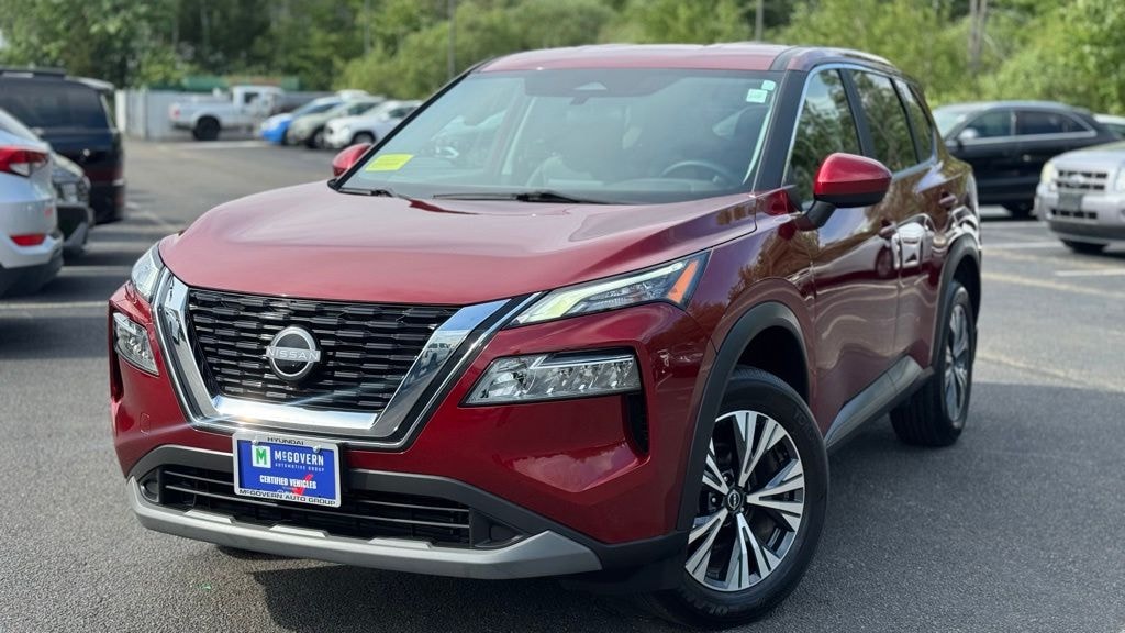 Used 2023 Nissan Rogue SV SUV