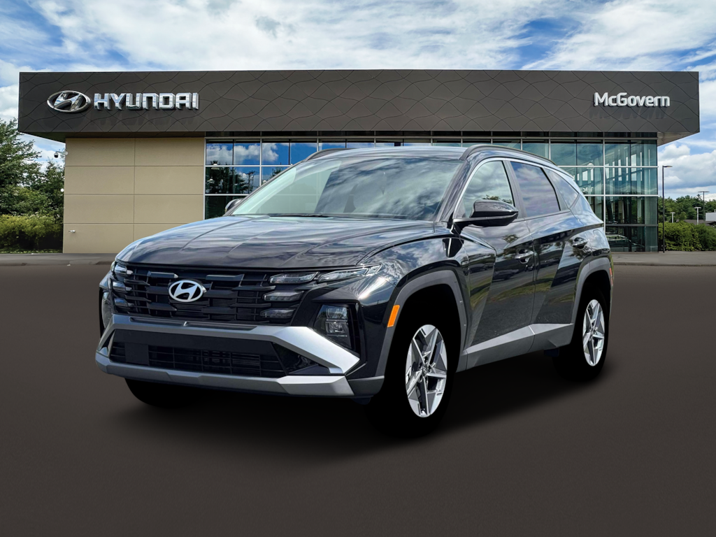 New 2026 Hyundai Tucson SEL AWD SUV