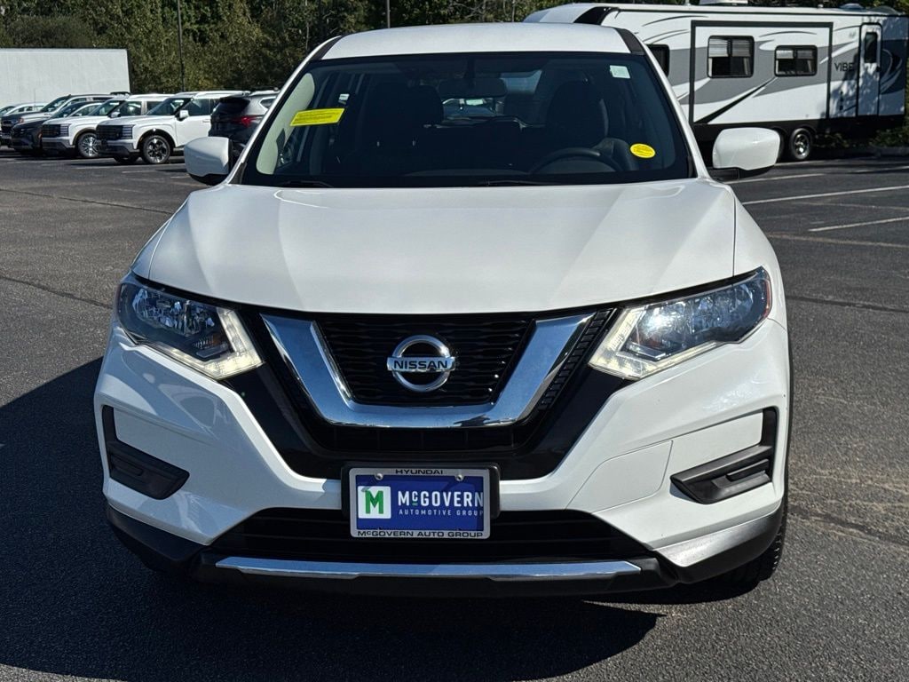 Used 2017 Nissan Rogue S SUV