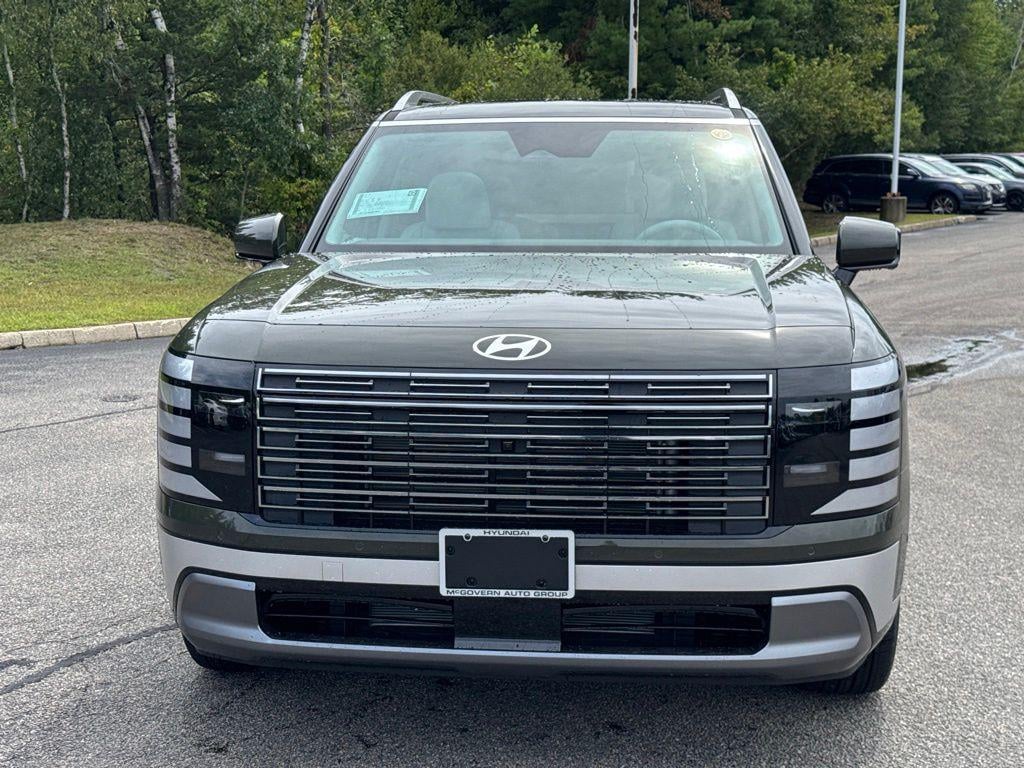 New 2027 Hyundai Palisade Limited AWD SUV