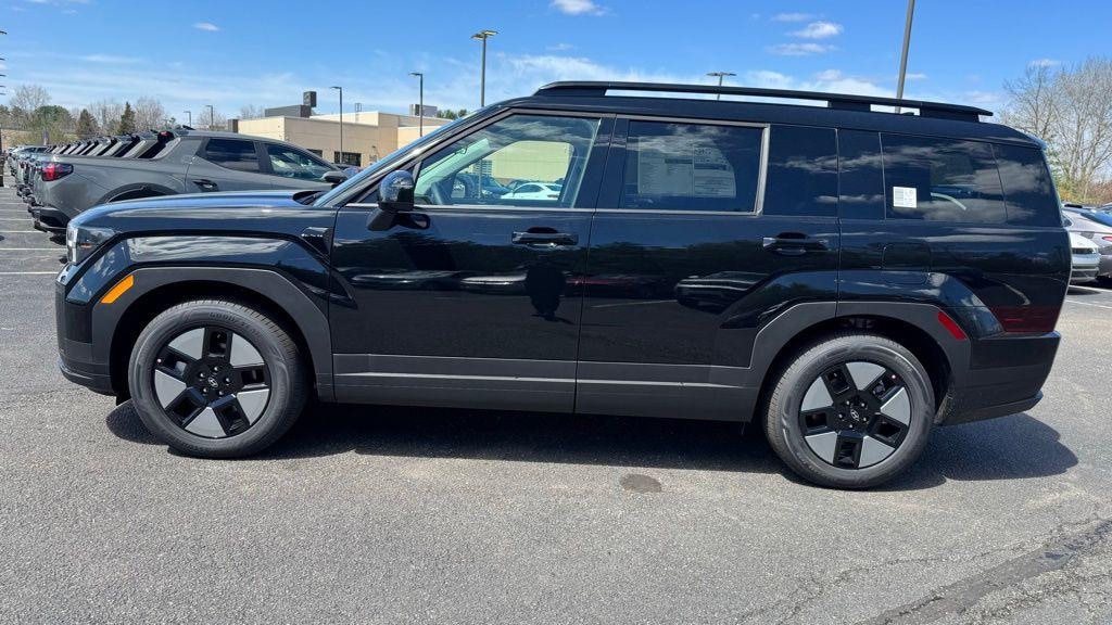New 2026 Hyundai Santa Fe Hybrid SEL SUV