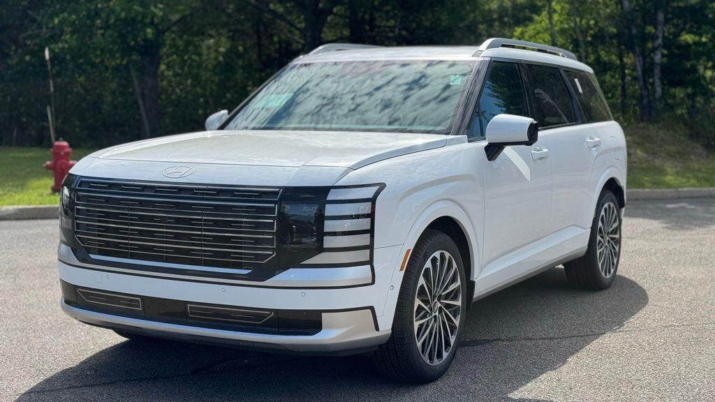 New 2026 Hyundai Palisade Hybrid Calligraphy SUV
