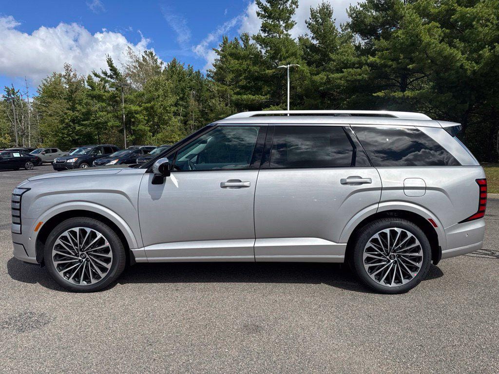 New 2027 Hyundai Palisade Calligraphy AWD SUV