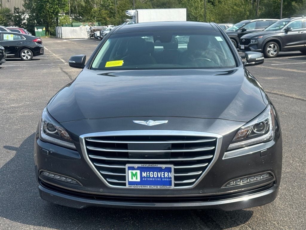 Used 2017 Genesis G80 3.8 Sedan