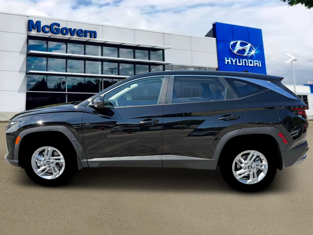New 2026 Hyundai Tucson SE AWD SUV
