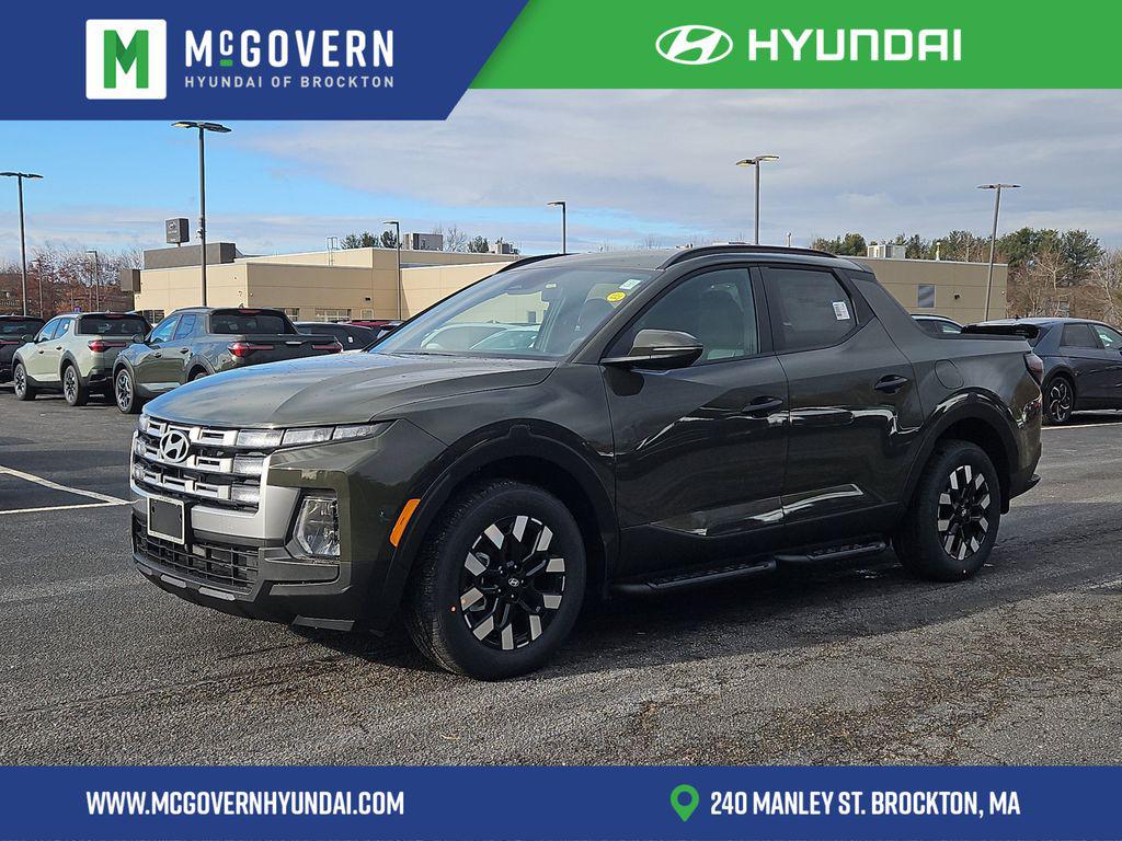 2026 Hyundai Santa Cruz SEL's photo