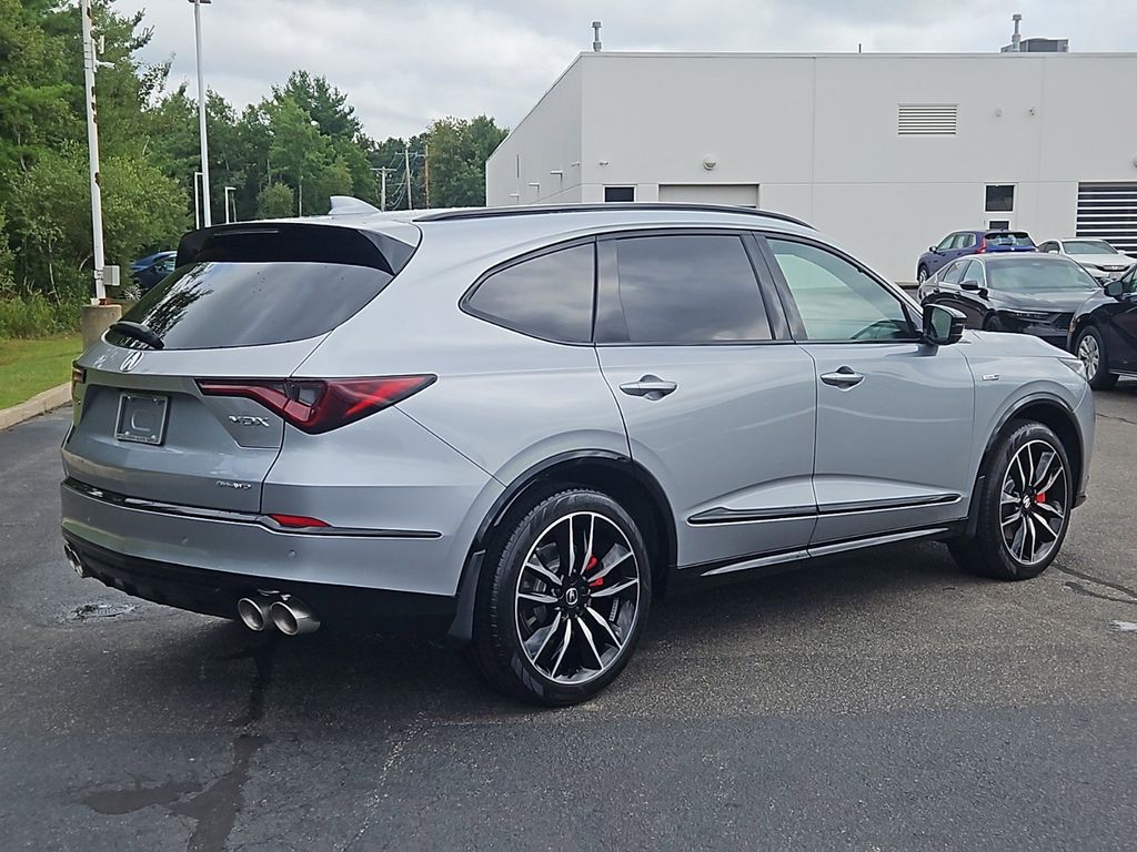 Used 2024 Acura MDX Type S w/Advance Package with VIN 5J8YD8H88RL000499 for sale in Brockton, MA