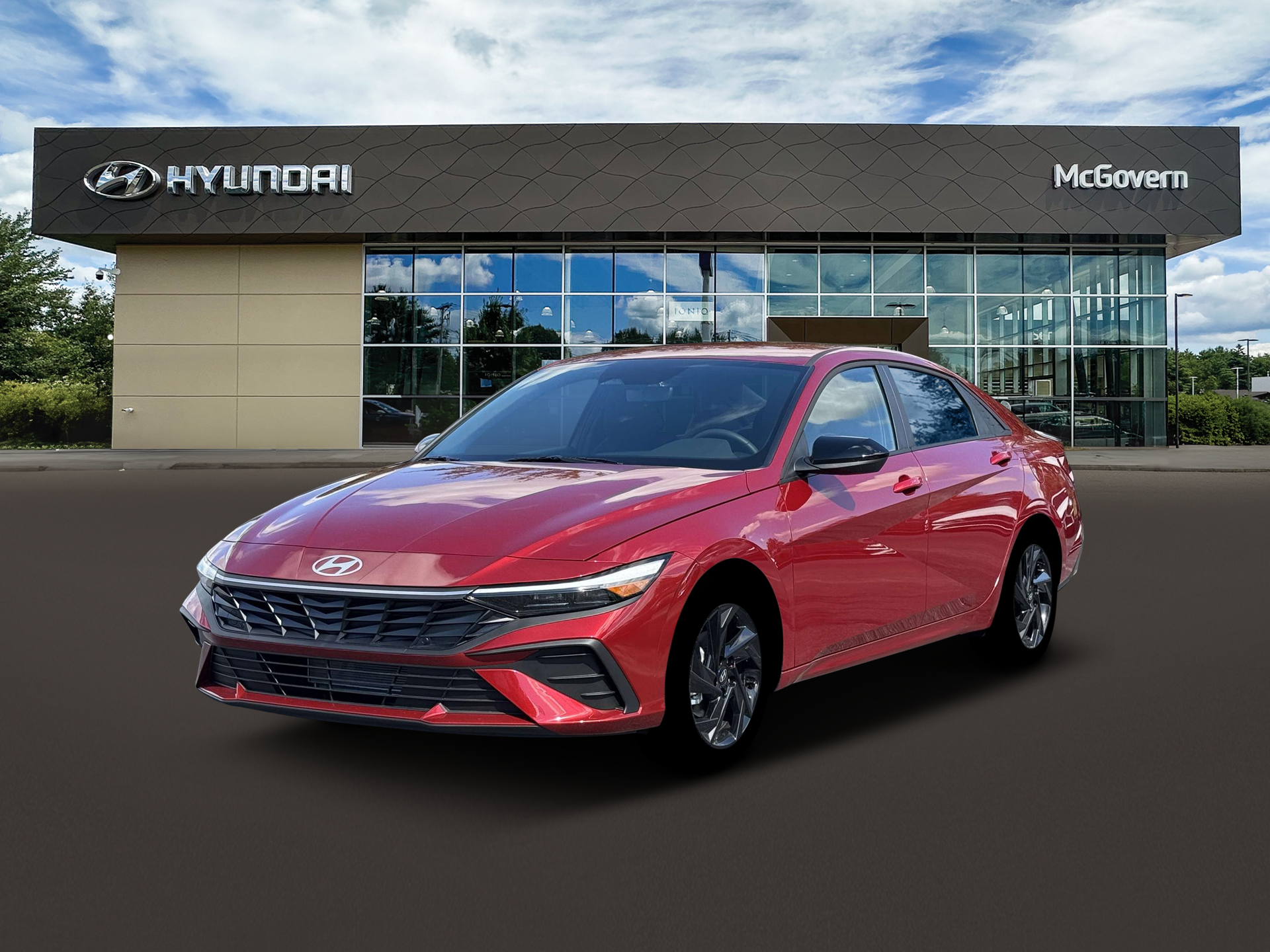 2026 Hyundai Elantra SEL's photo