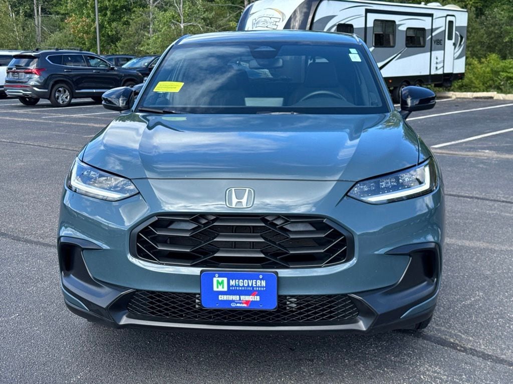 Used 2024 Honda HR-V Sport SUV