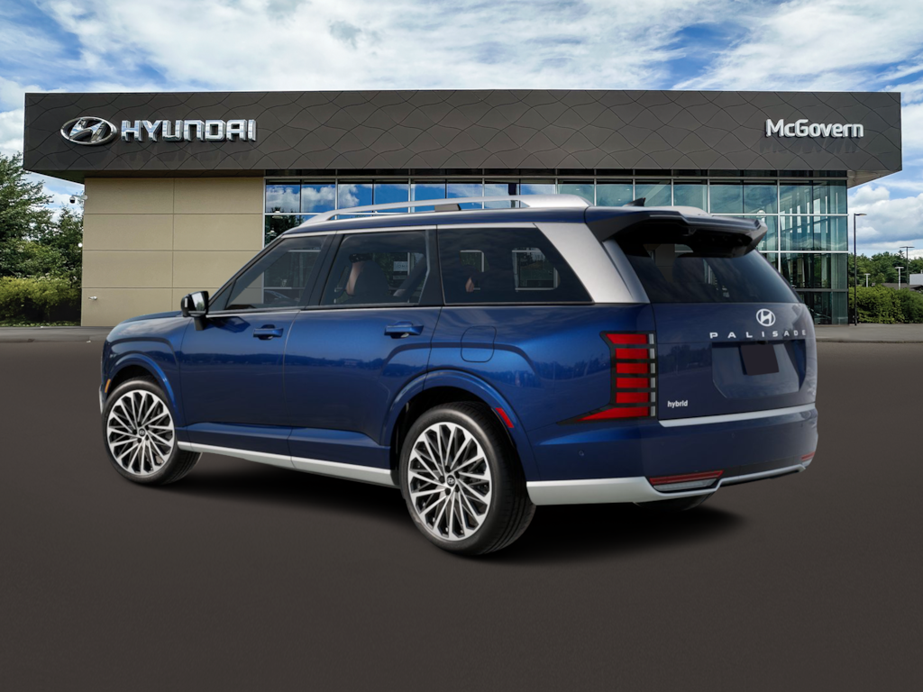 New 2026 Hyundai Palisade Hybrid Calligraphy SUV