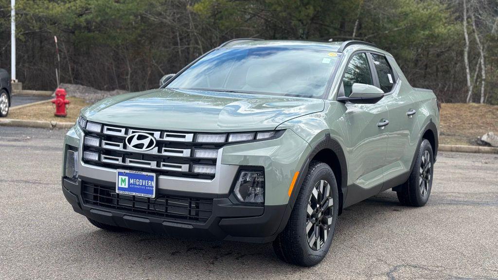 2026 Hyundai Santa Cruz SEL Activity 2.5 AWD's photo