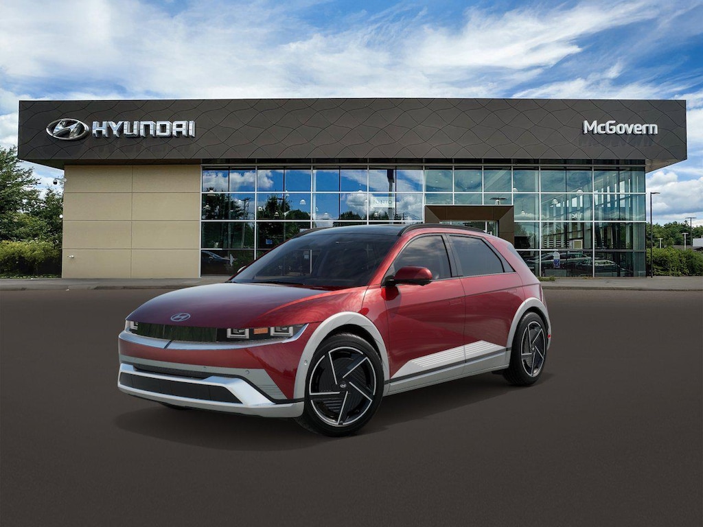 New 2026 Hyundai IONIQ 5 Limited SUV