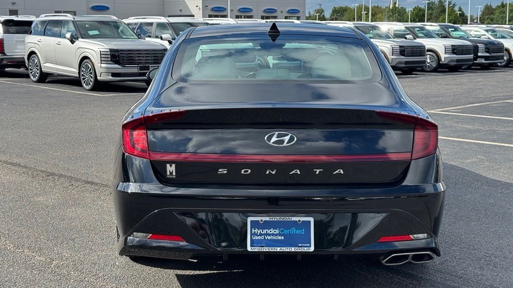 Certified 2023 Hyundai Sonata SE Sedan