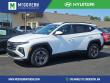New 2025 Hyundai Tucson Hybrid Blue SUV