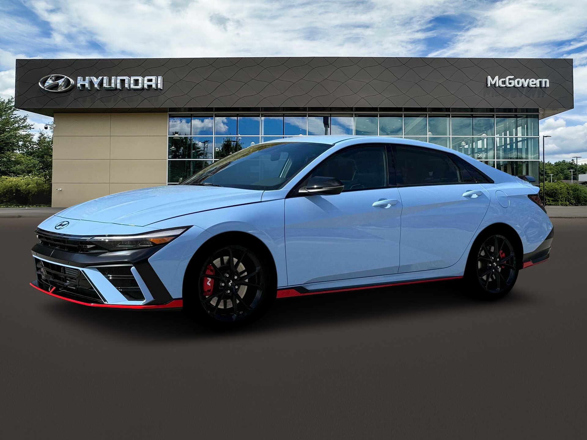 2025 Hyundai Elantra N photo 2