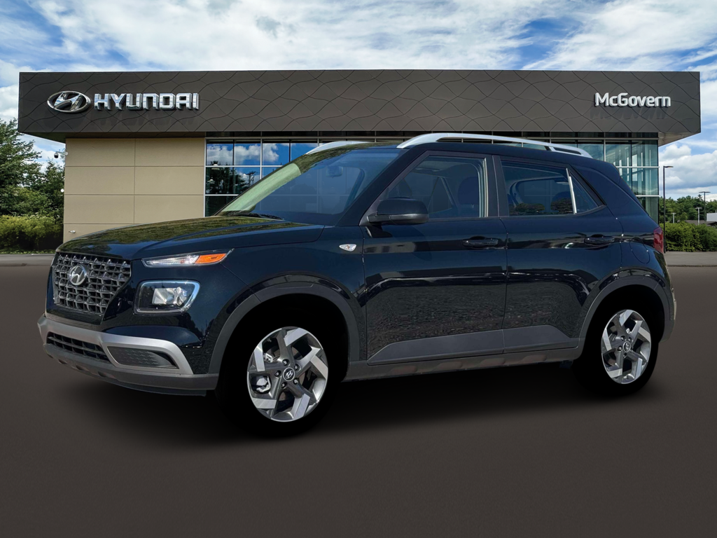 New 2026 Hyundai Venue SEL SUV