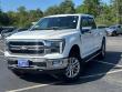 Used 2024 Ford F-150 Lariat Truck SuperCrew Cab