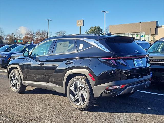 2024 Hyundai Tucson Plug-in Hybrid Limited photo 2