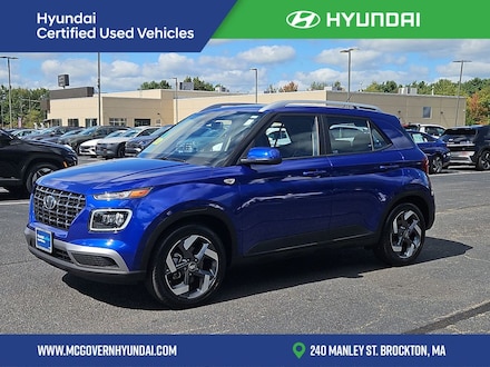 2025 Hyundai Venue Limited SUV