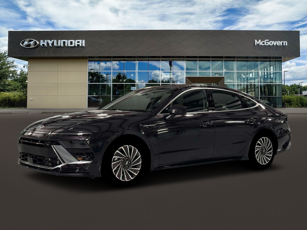 New 2026 Hyundai Sonata Hybrid SEL Sedan