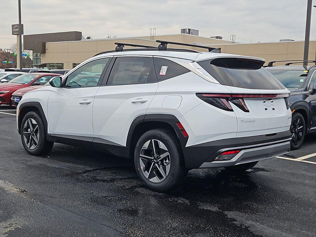 2025 Hyundai Tucson Hybrid SEL Convenience photo 2