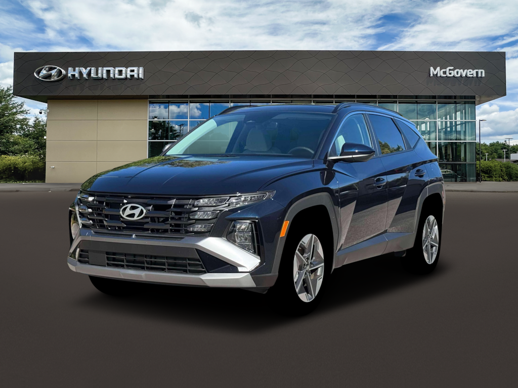 New 2026 Hyundai Tucson Hybrid SEL AWD SUV