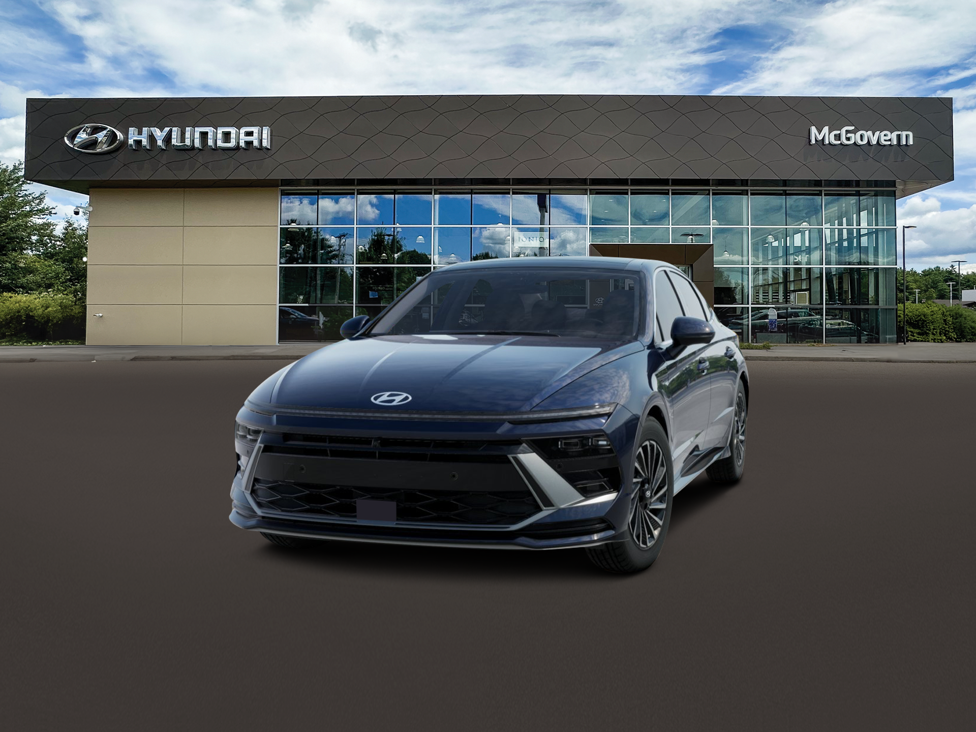 2026 Hyundai Sonata Hybrid Limited's photo