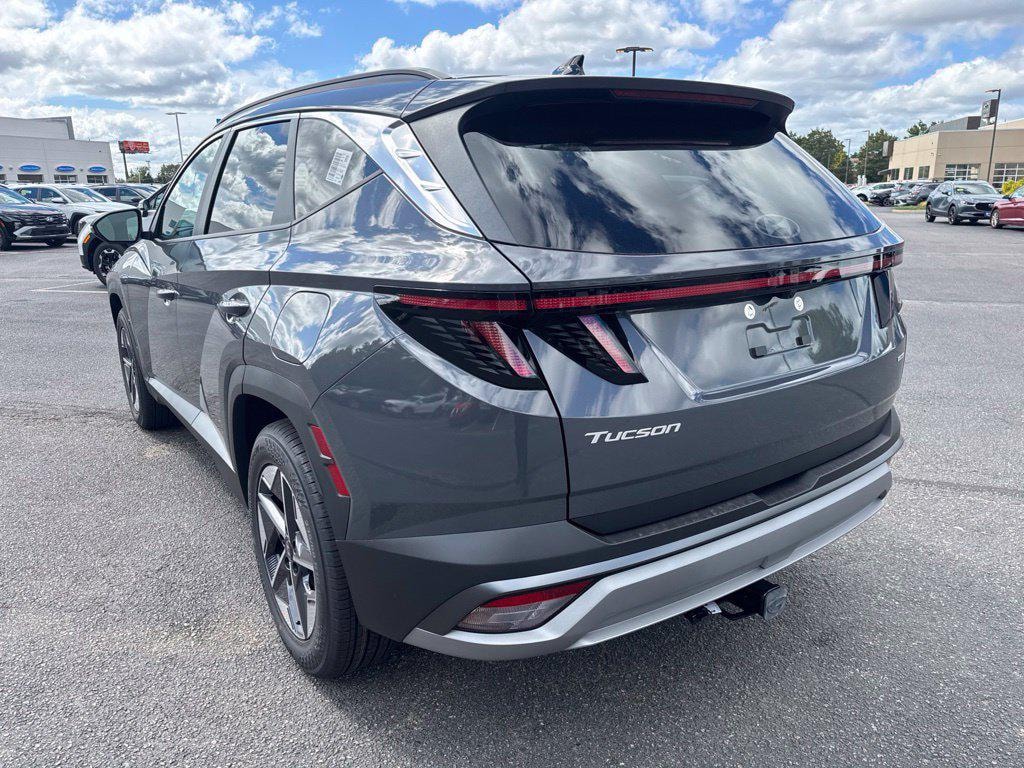 New 2026 Hyundai Tucson SEL Premium AWD SUV
