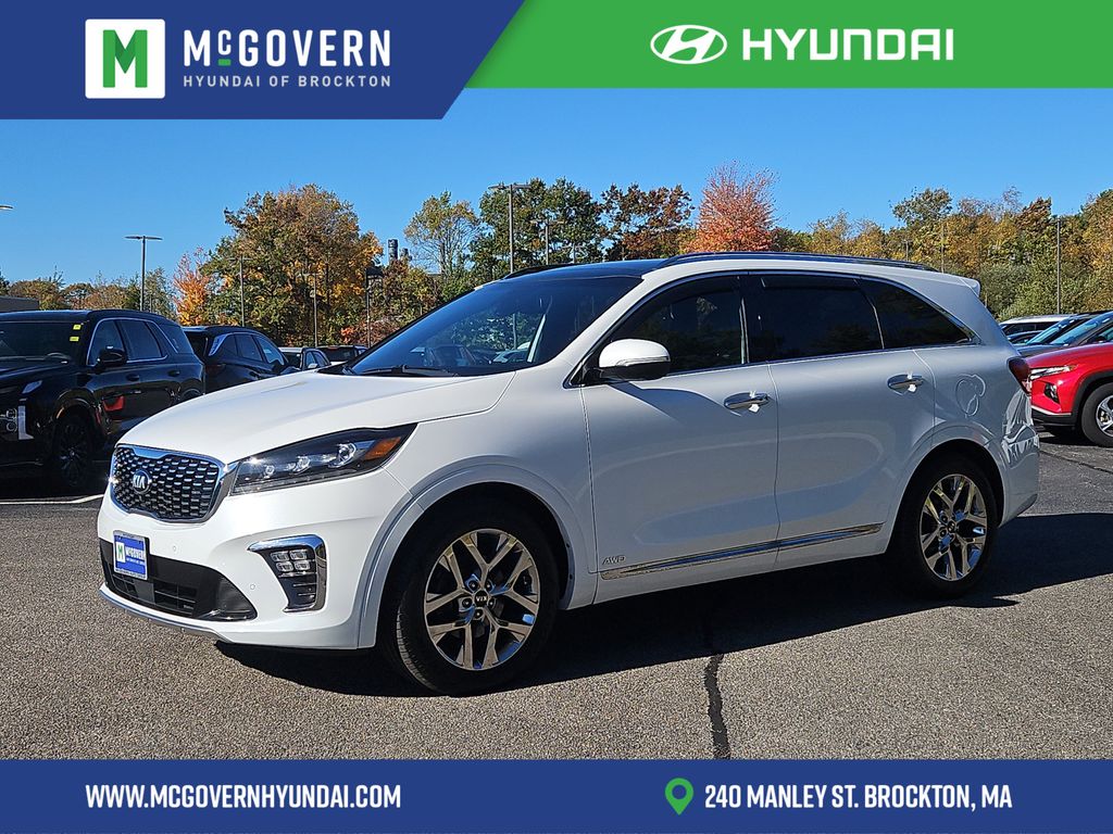 2019 Kia Sorento SXL