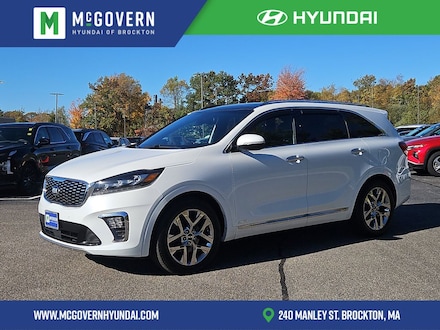 2019 Kia Sorento SX Limited SUV
