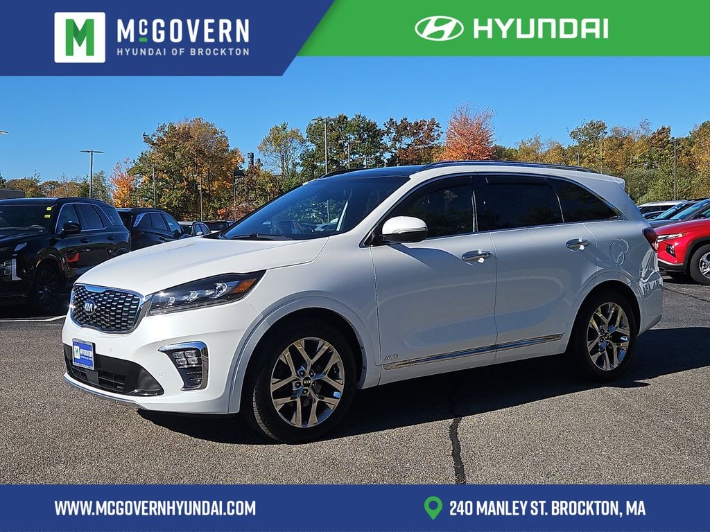 Used 2019 Kia Sorento SX Limited SUV