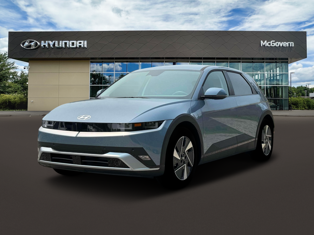 New 2026 Hyundai IONIQ 5 SE SUV