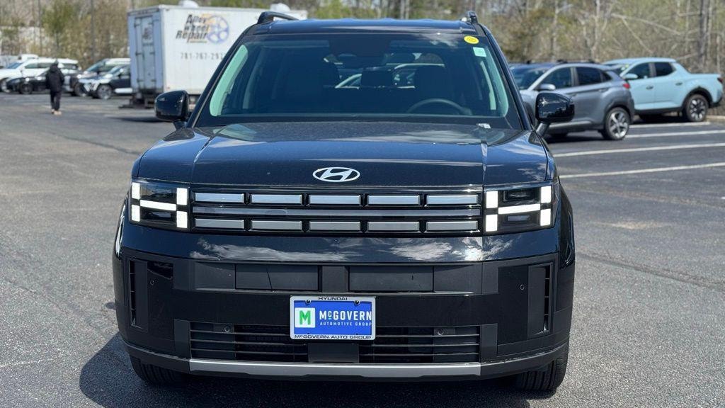 New 2026 Hyundai Santa Fe Hybrid SEL SUV