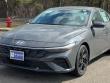 New 2026 Hyundai Elantra Hybrid SEL Sport Sedan