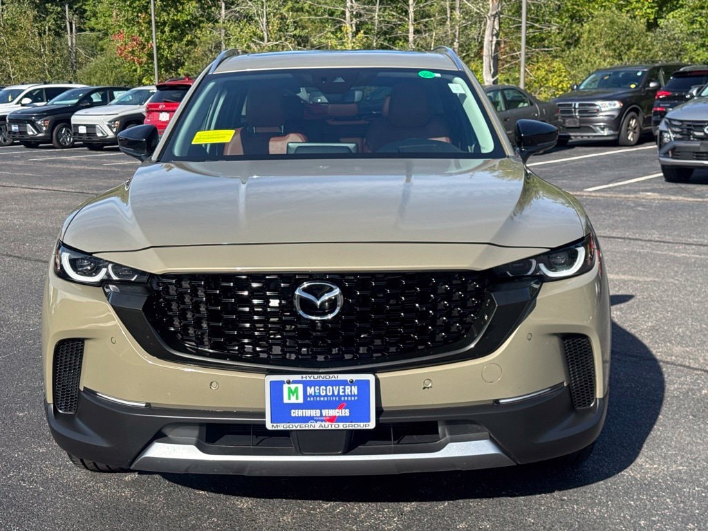 Used 2024 Mazda CX-50 2.5 Turbo Premium Plus Package SUV