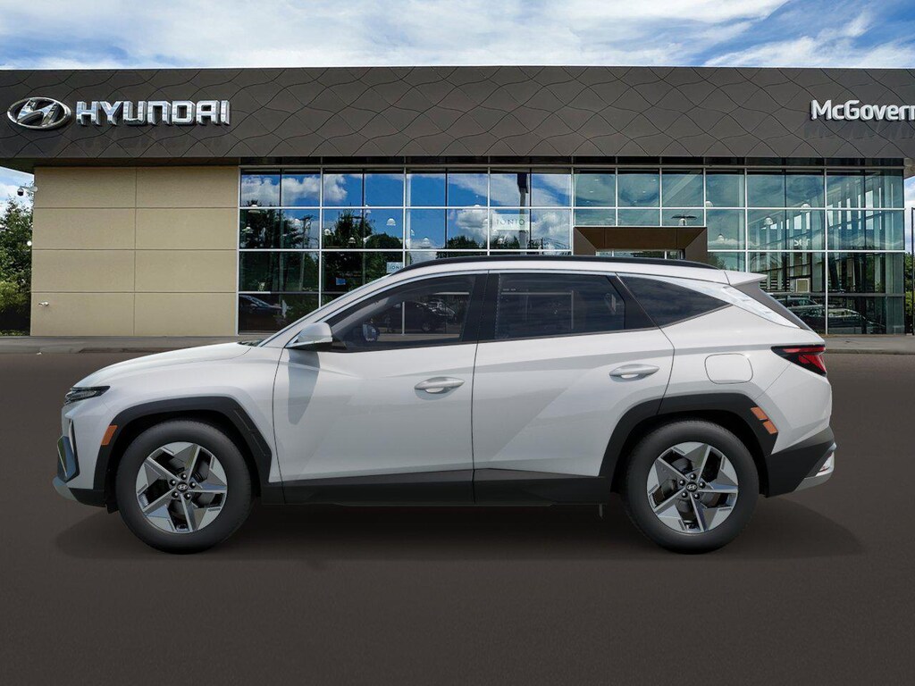 New 2026 Hyundai Tucson SEL AWD SUV