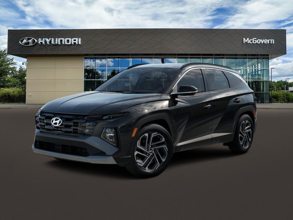 New 2026 Hyundai Tucson SEL Plus AWD SUV
