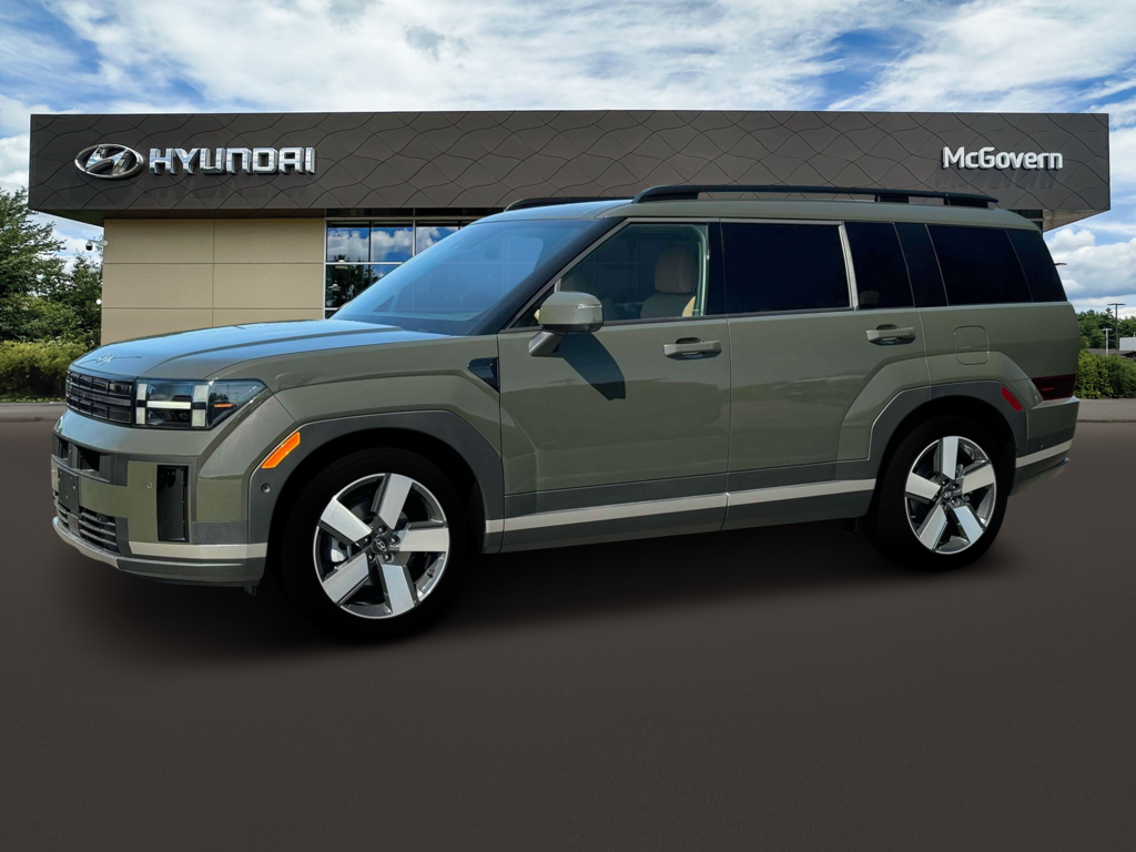 New 2026 Hyundai Santa Fe Limited AWD SUV