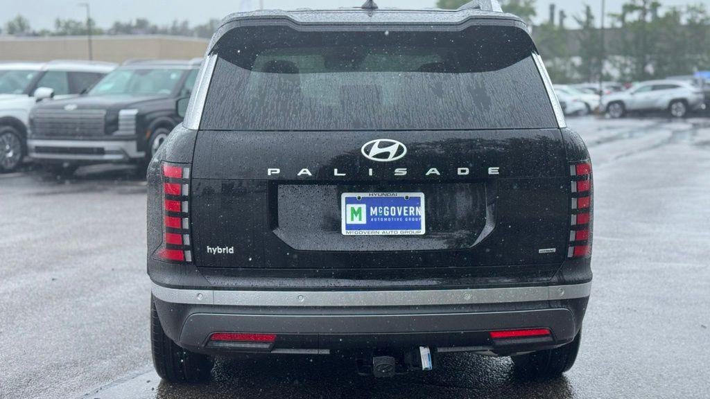 New 2026 Hyundai Palisade Hybrid SEL Premium 8P SUV